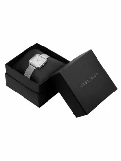 Eastside Uhren*Damen Armband-Uhr - Grand silber uni
