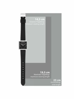 Eastside Uhren*Damen Armband-Uhr - Grand silber uni