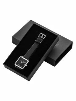 Eastside Uhren*Damen Armband-Uhr - Grand silber uni