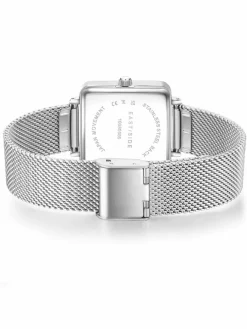 Eastside Uhren*Damen Armband-Uhr - Grand silber uni