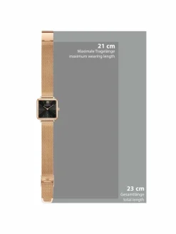 Eastside Uhren*Damen Armband-Uhr - Grand roségold uni