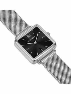 Eastside Uhren*Damen Armband-Uhr - Grand silber uni