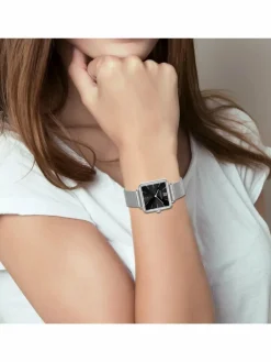 Eastside Uhren*Damen Armband-Uhr - Grand silber uni