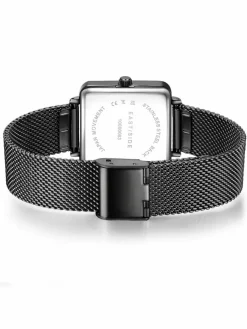 Eastside Uhren*Damen Armband-Uhr - Grand anthrazit uni