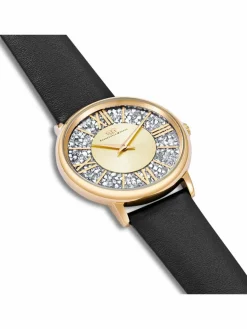 Rhodenwald & Söhne Uhren*Damen Armband-Uhr - Pamina gold uni