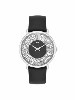 Rhodenwald & Söhne Uhren*Damen Armband-Uhr - Pamina silber uni