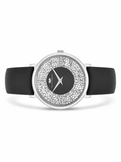 Rhodenwald & Söhne Uhren*Damen Armband-Uhr - Pamina silber uni