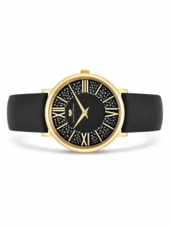 Rhodenwald & Söhne Uhren*Damen Armband-Uhr - Pamina gold uni