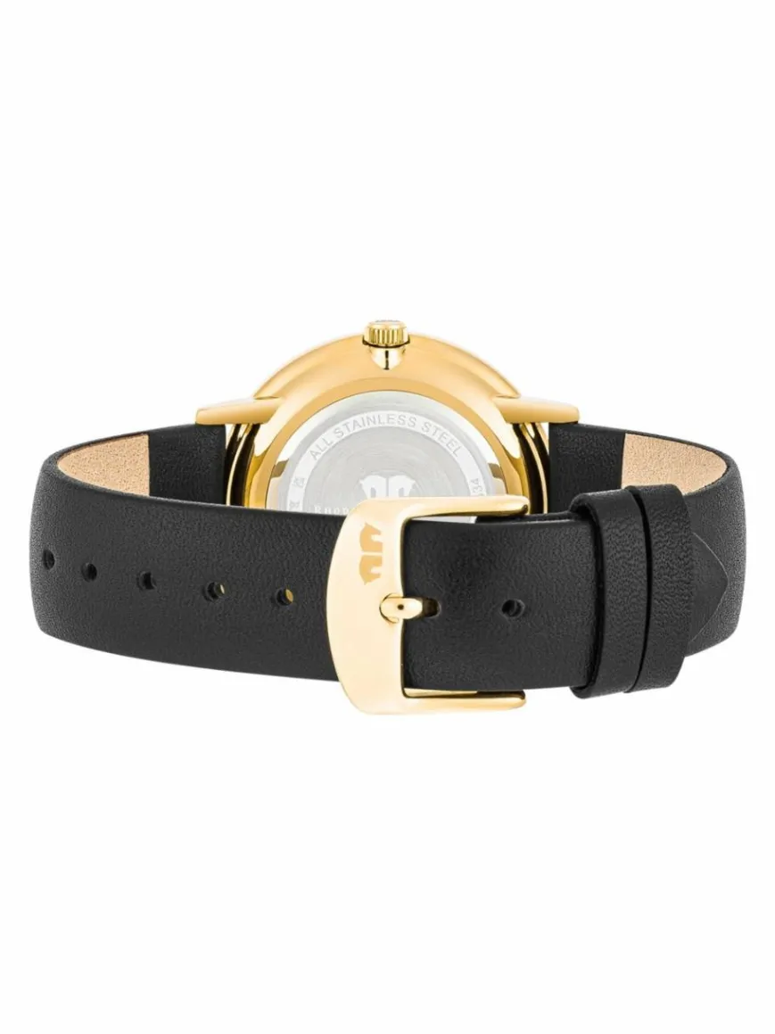 Rhodenwald & Söhne Uhren*Damen Armband-Uhr - Pamina gold uni