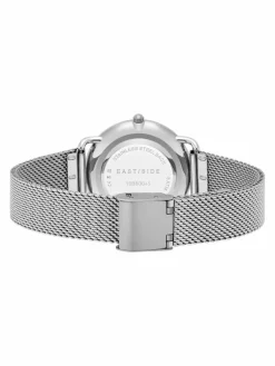 Eastside Uhren*Damen Armband-Uhr - Pearl Moon silber uni