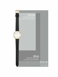 Eastside Uhren*Damen Armband-Uhr - Rosehill gold uni