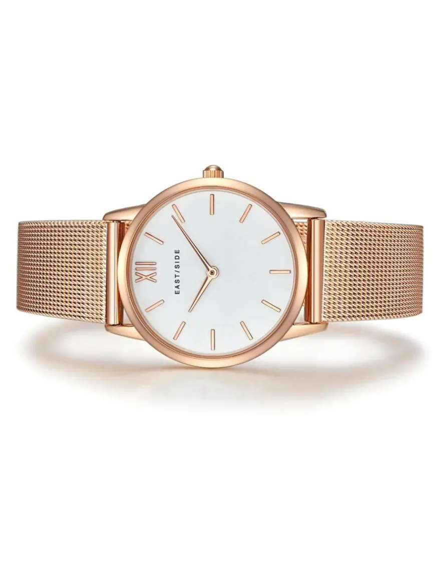 Eastside Uhren*Damen Armband-Uhr - Upper Union roségold uni