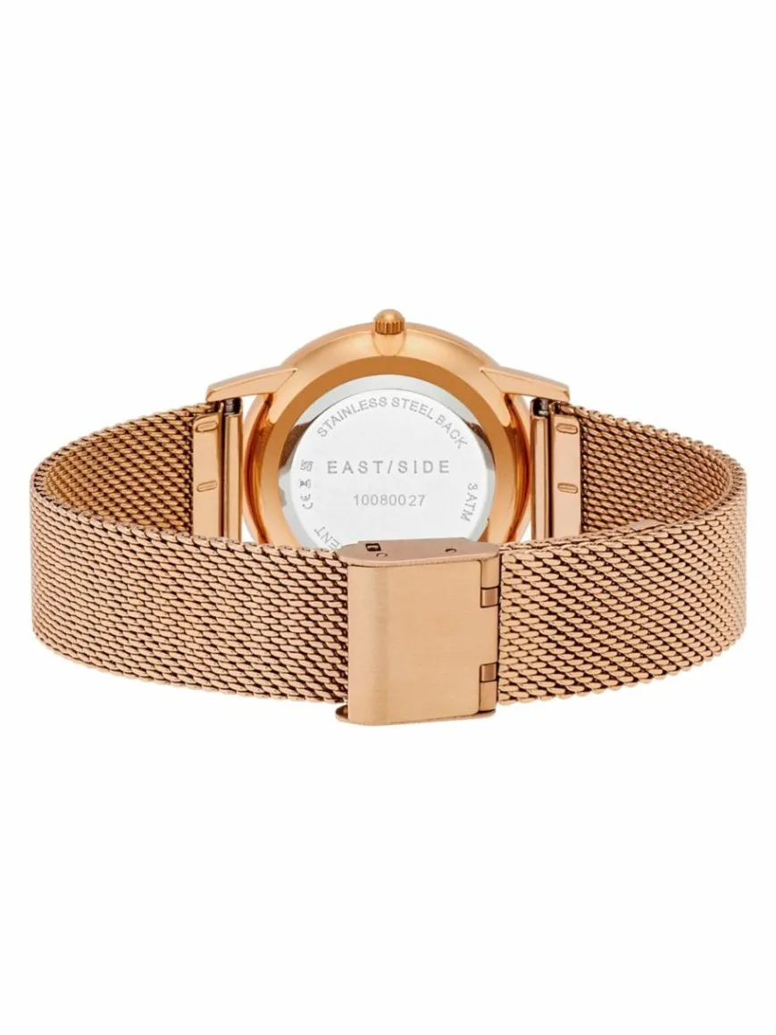 Eastside Uhren*Damen Armband-Uhr - Upper Union roségold uni