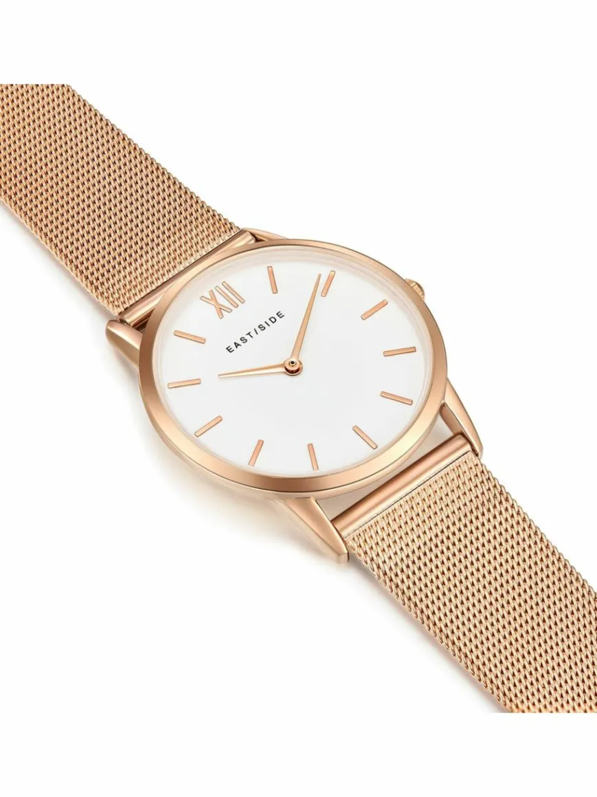 Eastside Uhren*Damen Armband-Uhr - Upper Union roségold uni