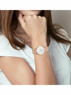 Eastside Uhren*Damen Armband-Uhr - Upper Union roségold uni