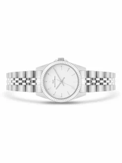 Rhodenwald & Söhne Uhren*Damen Armband-Uhr -Cassina silber uni