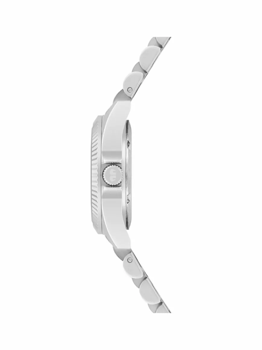 Rhodenwald & Söhne Uhren*Damen Armband-Uhr -Cassina silber uni