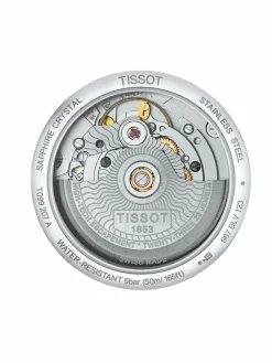 Tissot Uhren*Damen Automatikuhr - T0992071611600 weiß uni
