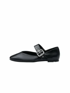 Lloyd Ballerinas*Damen Ballerina schwarz uni