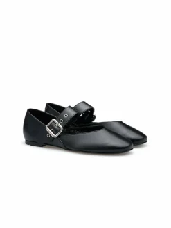Lloyd Ballerinas*Damen Ballerina schwarz uni
