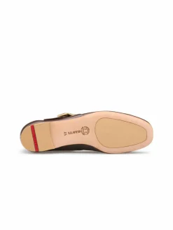 Lloyd Ballerinas*Damen Ballerina cognac uni