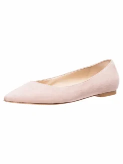 Viktoria Moser Ballerinas*Damen Ballerina rosa uni