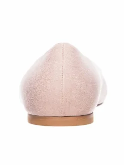 Viktoria Moser Ballerinas*Damen Ballerina rosa uni