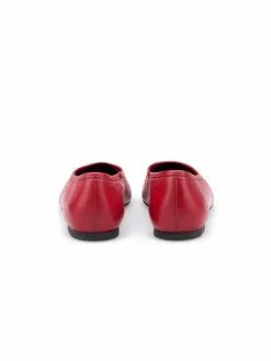 Lloyd Ballerinas*Damen Ballerina rot uni