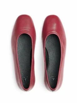 Lloyd Ballerinas*Damen Ballerina rot uni