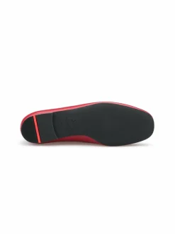 Lloyd Ballerinas*Damen Ballerina rot uni