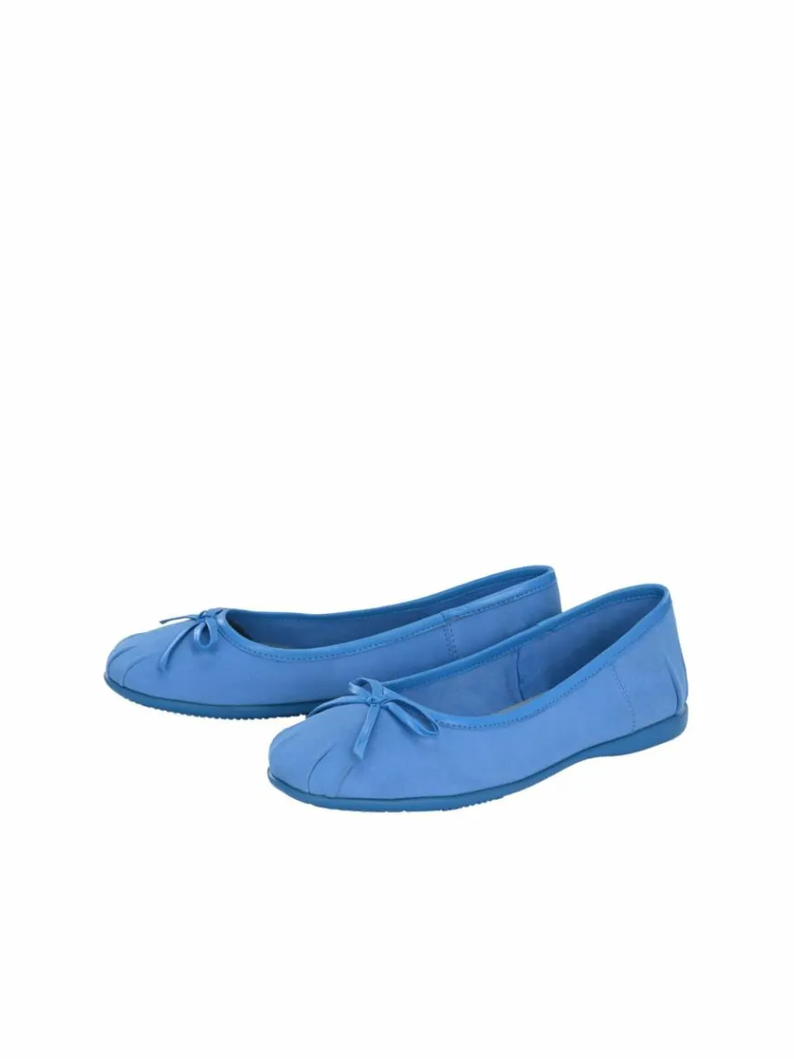 FREUDE Ballerinas*Damen Ballerina - ALTEA blau uni