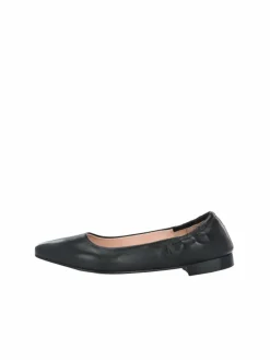 Crickit Ballerinas*Damen Ballerina - AMELIA schwarz uni
