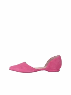 Apple of Eden Ballerinas*Damen Ballerina - BLONDIE pink uni