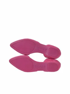 Apple of Eden Ballerinas*Damen Ballerina - BLONDIE pink uni