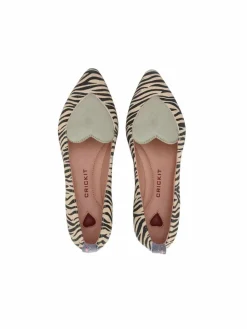 Crickit Ballerinas*Damen Ballerina - MAIBRIT rosa uni