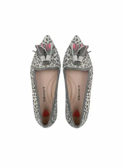 Crickit Ballerinas*Damen Ballerina - MARLA beige uni