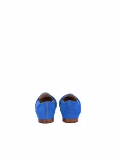 Crickit Ballerinas*Damen Ballerina - ODESSA blau uni