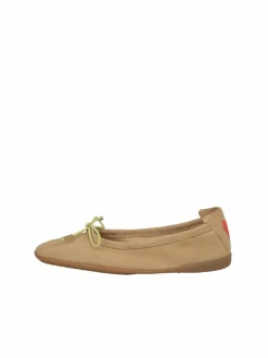 Crickit Ballerinas*Damen Ballerina - OMEGA beige uni
