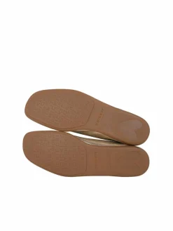 Crickit Ballerinas*Damen Ballerina - OMEGA gold bedruckt