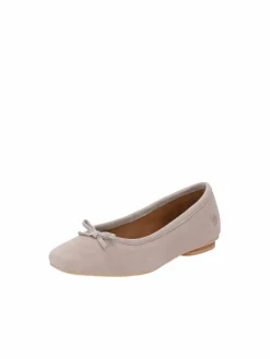 Apple of Eden Ballerinas*Damen Ballerina - ZIV taupe uni