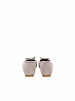 Apple of Eden Ballerinas*Damen Ballerina - ZIV taupe uni