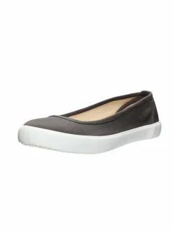 Ethletic Ballerinas*Damen Ballerinas grau uni