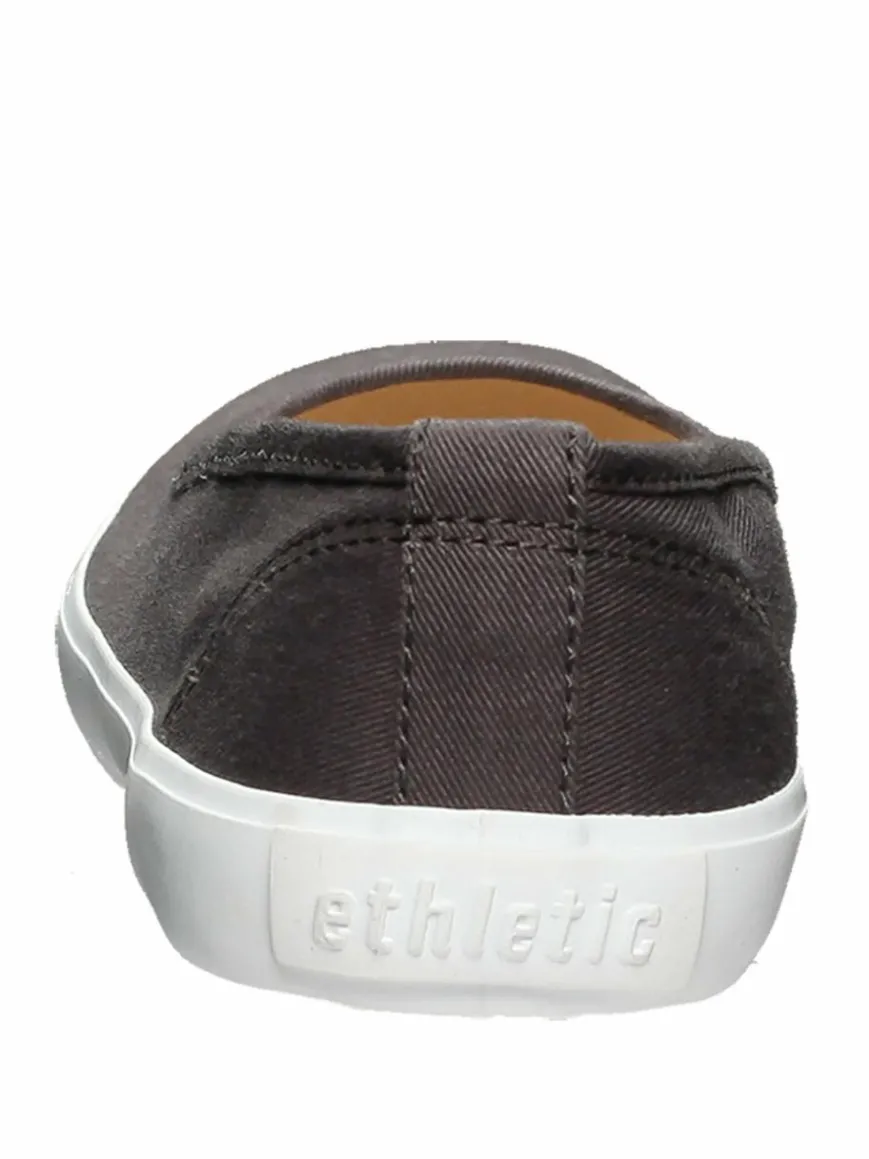 Ethletic Ballerinas*Damen Ballerinas grau uni