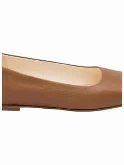 Henry Stevens Ballerinas*Damen Ballerinas – Audrey B braun uni