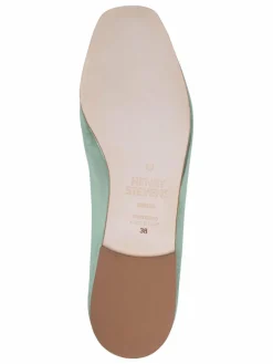 Henry Stevens Ballerinas*Damen Ballerinas – Audrey B mint uni