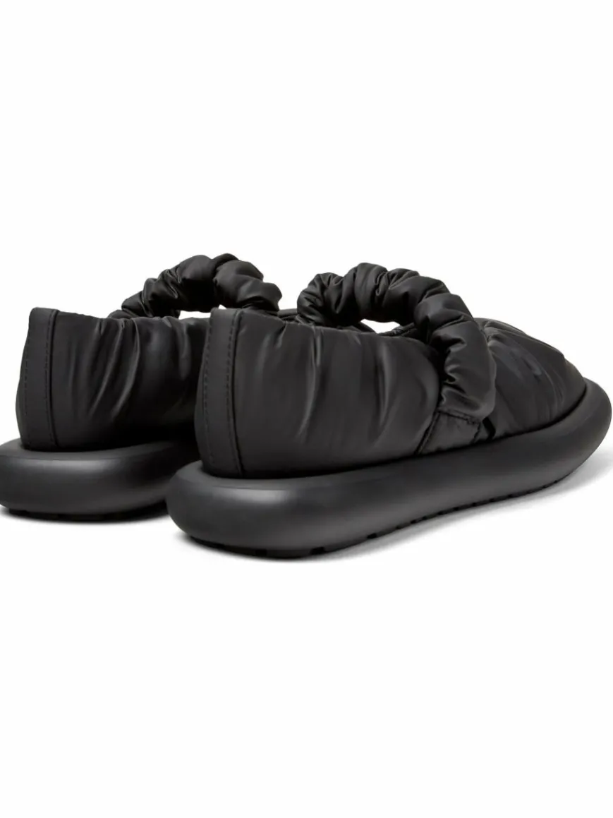 Camper Ballerinas*Damen Ballerinas - Onda schwarz uni