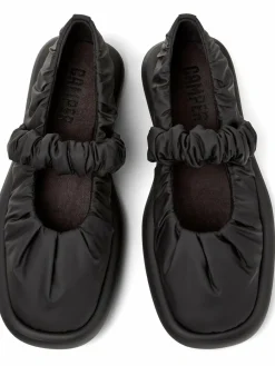Camper Ballerinas*Damen Ballerinas - Onda schwarz uni