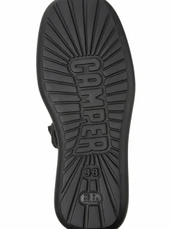 Camper Ballerinas*Damen Ballerinas - Onda schwarz uni