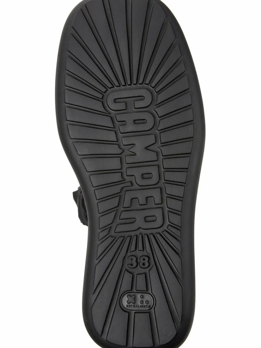 Camper Ballerinas*Damen Ballerinas - Onda schwarz uni