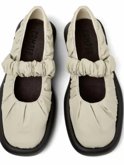Camper Ballerinas*Damen Ballerinas - Onda beige uni